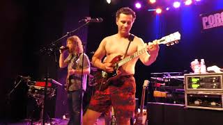 Dweezil Zappa  Cosmik Debris  PorgyampBess Vienna 20180730 [upl. by Amhsirak]