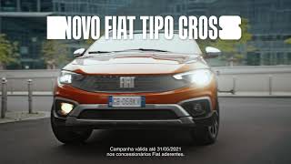 FIAT TIPO CROSS [upl. by Milka]