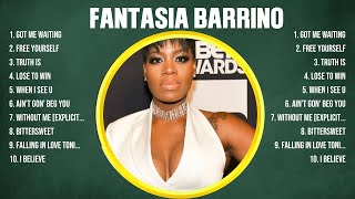 Fantasia Barrino Greatest Hits Full Album ▶️ Top Songs Full Album ▶️ Top 10 Hits of All Time [upl. by Lashar]