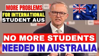 Australia Immigration News End of Student Visa Hopping from 1st July 2024 in Australia [upl. by Naujid]