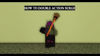 How to double action surge in 10 seconds  Rogue Lineage steps in description [upl. by Luo]