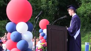 2021 Eastchester High School Graduation Ceremony [upl. by Kari]