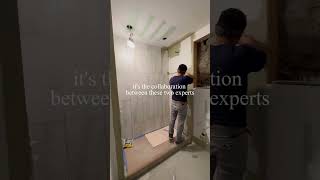 Contractor vs Interior Designer [upl. by Imrots]