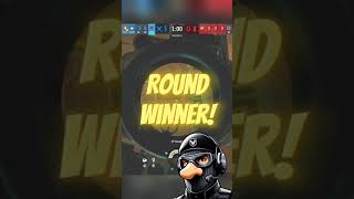 The Thatcher amp Thermite Round WINNER rainbowsixsiege xbox [upl. by Idelle404]