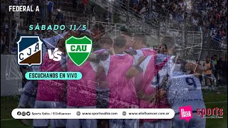 ESCÚCHANOS EN VIVO JUVENTUD ANTONIANA vs UNIÓN DE SUNCHALES [upl. by Aspasia]