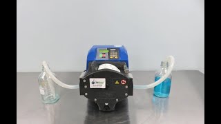 Watson Marlow Peristaltic Pump Video ID 20261 [upl. by Mellman]