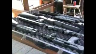 Las Armas del Narco [upl. by Pagas]