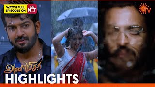 Anamika  Highlights  19 May 2024  Tamil Serial  Sun TV [upl. by Neleh]