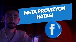 Facebook Provizyon Hatası Nasıl Çözülür  Provizyon Hatası Çözme [upl. by Enyawad866]