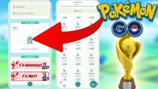 How a PokeStop Showcase Works in Pokemon GO Contests [upl. by Brest]