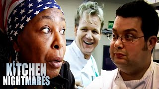 TOP EPISODES Of Ramsays Kitchen Nightmares  Full Episodes  Gordon Ramsay  Kitchen Nightmares UK [upl. by Sassan191]