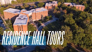 Villanova Residence Hall Tours [upl. by Aivlys]