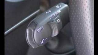 Saab 93 Cruise Control Operation [upl. by Ely]