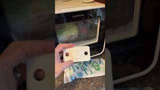 How to fix E4 error code on countertop dishwashers Farberware HAVA Comfee Black amp Decker etc [upl. by Tellford941]