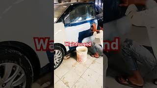 Maruti nexa car body repairs paint trending automobile [upl. by Yeta]