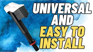 How To Install Korky Universal Toilet Fill Valve [upl. by Ferna]