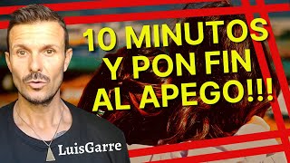 Cómo Dejar de Sentir o Tener APEGO EMOCIONAL y Dependencia Emocional Pareja Alguien una Persona [upl. by Attirehs]