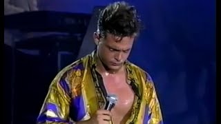 Luis Miguel  Inolvidable Acapulco Fest 1993 [upl. by Maghutte97]