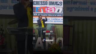 Não basta boa intenção no culto pregadoresdapalavra reflexão biblia pregação [upl. by Eisse]