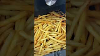 Air Fryer Frozen French Fries [upl. by Yettie]