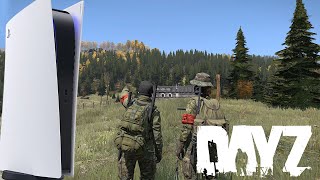 ИЩЕМ НОРМАЛЬНЫЙ СЕРВЕР В ДЕЙЗ СТРИМ DAYZ НА PS5 SLIM [upl. by Bacon]