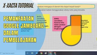 PEMANFAATAN JAMBOARD DALAM PEMBELAJARAN KOLABORATIF [upl. by Ahseket482]