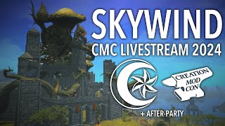 Skywind Live at Creation Mod Con 2024 [upl. by Kristo]