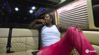 A Day In The Life with Moneybagg Yo  RapCaviar [upl. by Socrates]