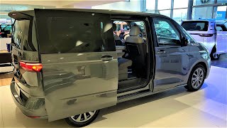 New Volkswagen MULTIVAN 2023 20 TSi 204HP by Supergimm [upl. by Ylram]