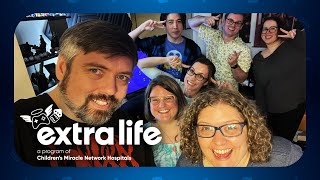 EXTRA LIFE 2024  DAY 1 [upl. by Desma]