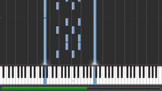 Synthesia  Ave Maria Piano Schubert [upl. by Schroer868]