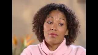 Caroline Lee Johnson talks Lenny Henry on PBS Funny Blokes [upl. by Yknip56]