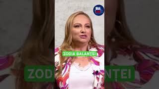 Cristina Demetrescu astrologia zodie balanta echilibru horoscop zodiac planete zodiac [upl. by Spevek920]