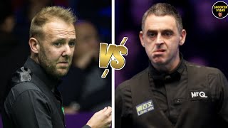 Ronnie osullivan vs Adam Duffy championship [upl. by Notsgnik]