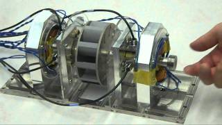 Hybrid Magnetic Bearing [upl. by Gaither]