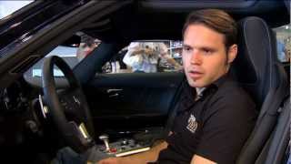 Tuning World Bodensee 2012  Offizieller Trailer mit Sophia Thomalla [upl. by Elenahc]