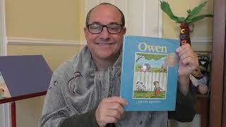 Owen by Kevin Henkes A Mr Engels Read Aloud [upl. by Ebeohp]