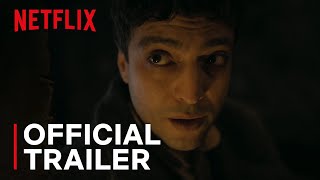 Creature  Official Trailer  Netflix [upl. by Rothenberg]