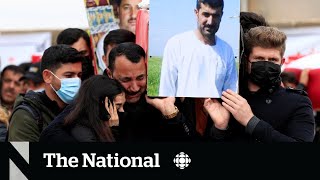 Yazidis heartbroken over pending repatriation of suspected ISIS members [upl. by Elocn]