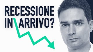 Recessione in arrivo Come investire nel modo corretto [upl. by Anesor]