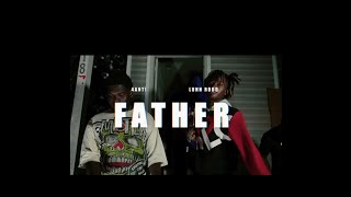 4anti x Luhh Rodd  Father  Official Video [upl. by Akerdnuhs]