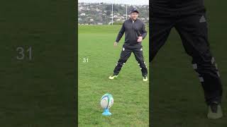 How Long Do You Take To Goal Kick 60Secs rugbybricks [upl. by Attennaj]