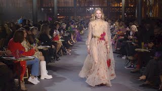 Valentino  Spring Summer 2022  Full Show [upl. by Wiencke284]