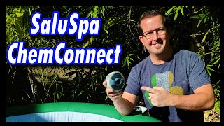 HOW TO Using the Layzspa ChemConnect Chlorine Dispenser [upl. by Nat]