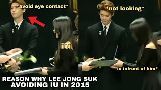 Lee Jong Suk was Rejected By IU and was In Love for 10 years  Their KDrama Story in Real Life [upl. by Eresed]