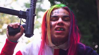 6IX9INE  quotKoodaquot Official Music Video [upl. by Danete]