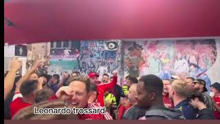 Arsenal Player chant  Arsenal best chant [upl. by Midge]