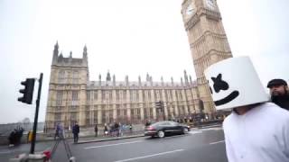 Marshmello goes to Europe Recap video [upl. by Alag]