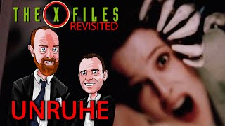 The X Files Revisited X0404  Unruhe episode review [upl. by Nylaret449]