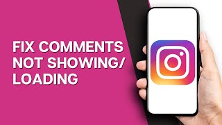 How to FIX Instagram Comments NOT SHOWING LATEST GUIDE [upl. by Hayton749]